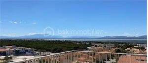 duplex-triplex à la vente -   66420  LE BARCARES, surface 58 m2 vente duplex-triplex - UBI474142475